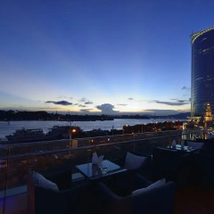 Отель Indigo Xiamen Harbour Китай, Сямынь - отзывы, цены и фото номеров - забронировать отель Indigo Xiamen Harbour онлайн пляж