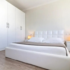 Апартаменты The Rooms Apartments Апартаменты с различными типами кроватей