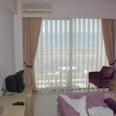 Отель Esat Otel 3* Стандартный номер разные типы кроватей фото 2