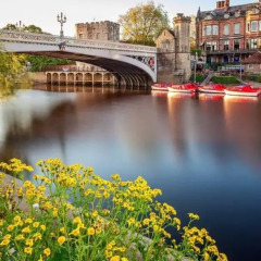 Отель Flat 2 Bluebridge Cliffords Reach