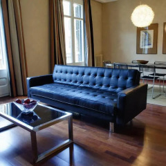 Апартаменты Barcelona Apartment Val Апартаменты Премиум с различными типами кроватей фото 7