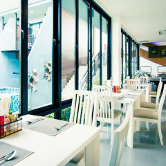 Отель The Phu Beach Hotel Таиланд, Краби - отзывы, цены и фото номеров - забронировать отель The Phu Beach Hotel онлайн гостиничный бар