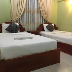 Отель Daunkeo Guesthouse комната для гостей фото 2
