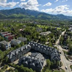 Отель Tatrytop Stara Polana Spa Закопане фото 2