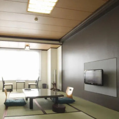 Asamushi Sakura Kanko Hotel 4* Стандартный номер с различными типами кроватей фото 2