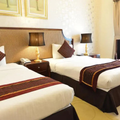 Al Manar Hotel Apartments комната для гостей фото 3