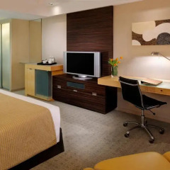 Отель PARKROYAL COLLECTION Marina Bay 5* Люкс фото 4