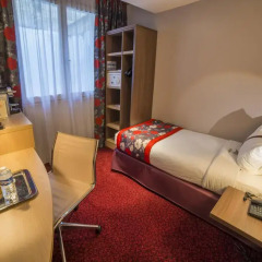Quality Hotel Bordeaux Centre комната для гостей фото 5