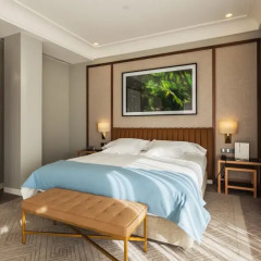 Отель Vincci Porto 4* Люкс разные типы кроватей фото 8