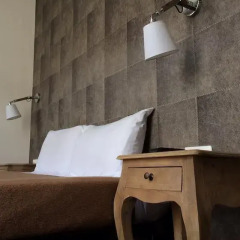 Отель H33 hôtel 2* Стандартный номер с различными типами кроватей фото 3