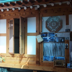 Отель Gaonjae Hanok Guesthouse Южная Корея, Сеул - отзывы, цены и фото номеров - забронировать отель Gaonjae Hanok Guesthouse онлайн питание