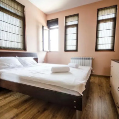 Отель Nicodia Holiday Village Болгария, Карджали - отзывы, цены и фото номеров - забронировать отель Nicodia Holiday Village онлайн комната для гостей фото 4