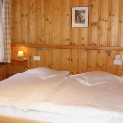 Отель Posthotel Rössli Стандартный номер с различными типами кроватей фото 4