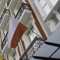 Abba Santander Hotel балкон