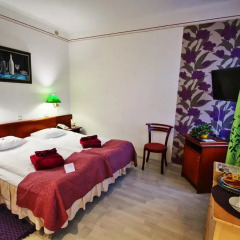 NB Hotel 3* Люкс с различными типами кроватей фото 3