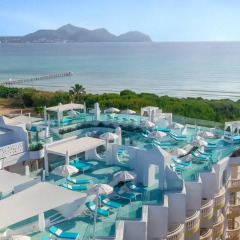 Отель Iberostar Albufera Playa 4* Стандартный номер с различными типами кроватей фото 8
