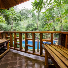 Отель Phu Pha Aonang Resort & Spa 3* Номер Делюкс с различными типами кроватей фото 8
