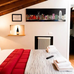 Отель Duomo GuestHouse Стандартный номер фото 2