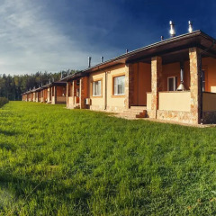 Гостиница Яхонты Ногинск 4* Коттедж с различными типами кроватей фото 6