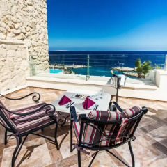 Отель Albatros Citadel Resort 5* Стандартный номер с двуспальной кроватью фото 3