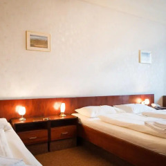 Hotel Mozart 3* Стандартный номер с различными типами кроватей фото 5