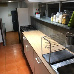 Le Penguin Hostel удобства в номере