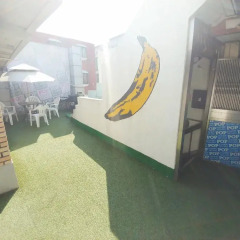 Pop @ Itaewon Boutique Guest House - Hostel Сеул бассейн фото 2