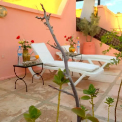 Отель Riad Al Jana Марокко, Марракеш - отзывы, цены и фото номеров - забронировать отель Riad Al Jana онлайн бассейн фото 3