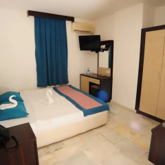 Semt Luna Beach Hotel - All Inclusive 2* Стандартный номер двуспальная кровать