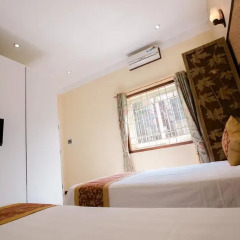 Dong A Hotel 2* Номер Делюкс фото 7