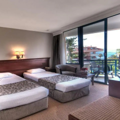 Hotel Golden Lotus - All Inclusive 4* Стандартный номер с 2 отдельными кроватями фото 2