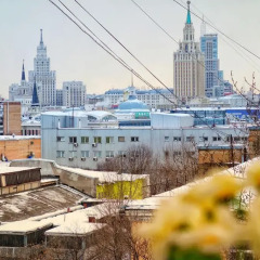 Апартаменты Apartments Krasnoselskaya