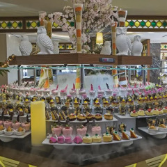 Litore Resort Hotel & Spa Турция, Окурджалар - отзывы, цены и фото номеров - забронировать отель Litore Resort Hotel & Spa - All Inclusive онлайн питание фото 3