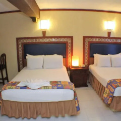 Отель Suites Cancun Center Мексика, Канкун - отзывы, цены и фото номеров - забронировать отель Suites Cancun Center онлайн комната для гостей фото 11