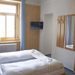 Отель Davos INN 3* Номер категории Эконом с двуспальной кроватью фото 3