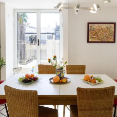 Апартаменты FeelHome Apartments - Eduard Bernstein Street питание