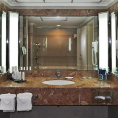 Отель Beijing Royal Grand Hotel Китай, Пекин - отзывы, цены и фото номеров - забронировать отель Beijing Royal Grand Hotel онлайн ванная фото 2