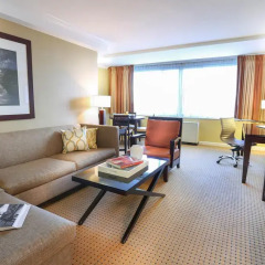 Отель The River Inn 3* Студия с различными типами кроватей фото 2