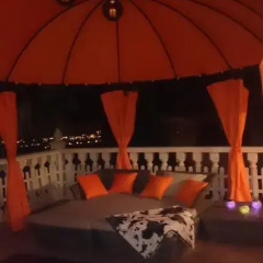 Отель Chalet Benidorm Ла-Нусиа развлечения