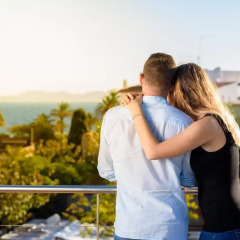 Отель Apartaments Joncar Mar Испания, Курорт Росес - отзывы, цены и фото номеров - забронировать отель Apartaments Joncar Mar онлайн фитнесс-зал