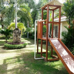 Отель Thai Garden Resort детские мероприятия