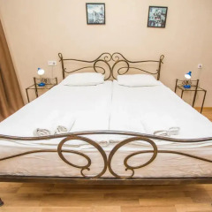 Отель Gelens 3* Стандартный номер с различными типами кроватей фото 9