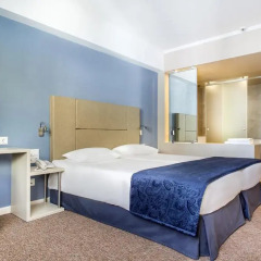Отель Airotel Alexandros 4* Представительский номер фото 4