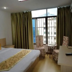Отель Suzhou Sensheng Guest House комната для гостей фото 2