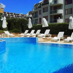 Апартаменты Sineva Del Sol Apartments бассейн фото 2