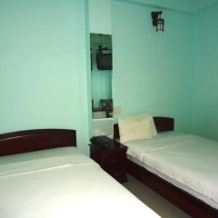 Anh Hang Hotel комната для гостей фото 2