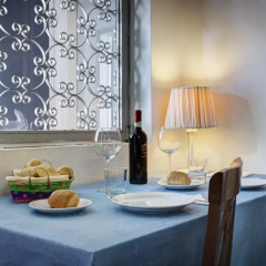 Hotel Il Poeta Dante 3* Стандартный номер с различными типами кроватей фото 6