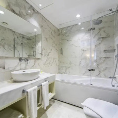 Morione Hotel & Spa Center 4* Стандартный номер с различными типами кроватей фото 26