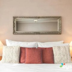 Отель Golden Key 4* Улучшенный номер с различными типами кроватей фото 4