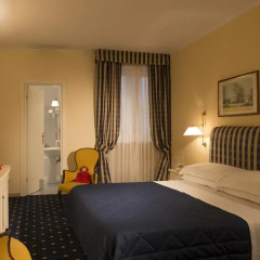 Napoleon Hotel 4* Стандартный номер с различными типами кроватей фото 15
